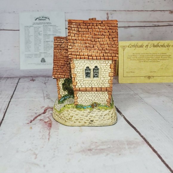 Vintage David Winters Staffordshire Vicarage Décor - Picture 4 of 12